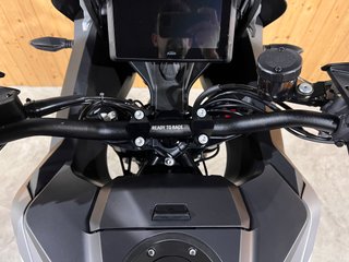 KTM 1290 SUPER ADVENTURE S Gris/Blanco