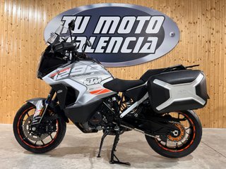 KTM 1290 SUPER ADVENTURE S Gris/Blanco