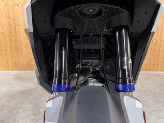 KTM 1290 SUPER ADVENTURE S Gris/Blanco