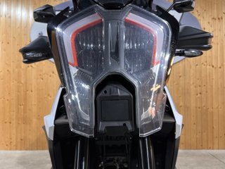 KTM 1290 SUPER ADVENTURE S Gris/Blanco