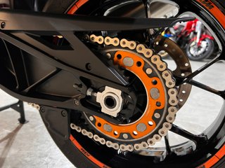 KTM 1290 SUPER ADVENTURE S Gris/Blanco