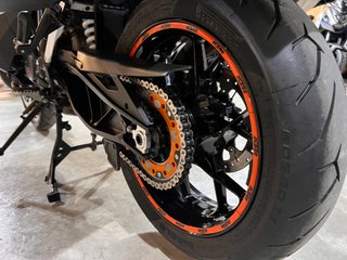 KTM 1290 SUPER ADVENTURE S Gris/Blanco