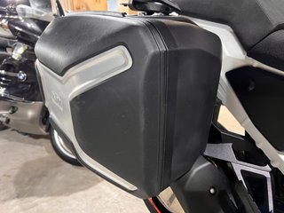 KTM 1290 SUPER ADVENTURE S Gris/Blanco