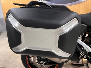 KTM 1290 SUPER ADVENTURE S Gris/Blanco