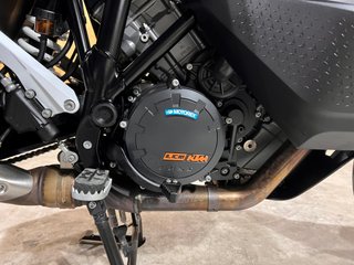 KTM 1290 SUPER ADVENTURE S Gris/Blanco