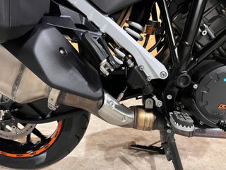KTM 1290 SUPER ADVENTURE S Gris/Blanco