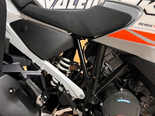 KTM 1290 SUPER ADVENTURE S Gris/Blanco