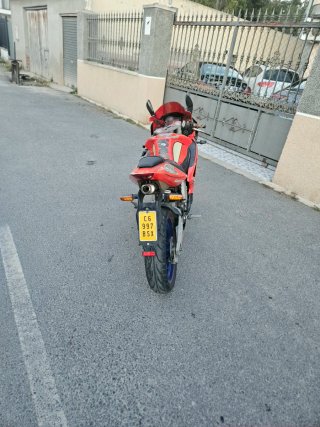 Aprilia RS50