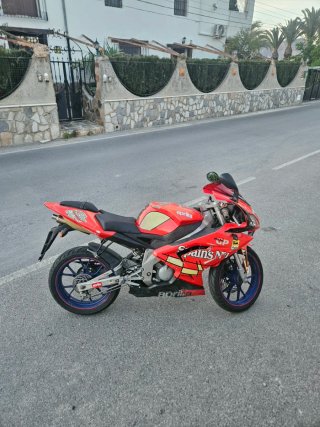 Aprilia RS50