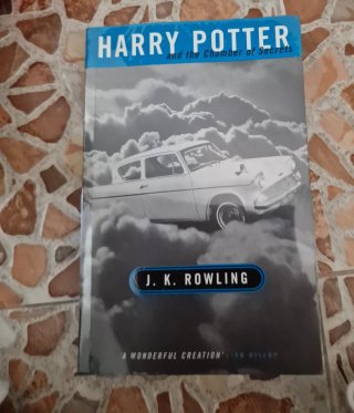 Libros Harry Potter en inglés
