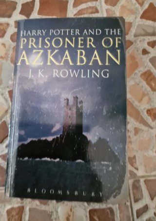 Libros Harry Potter en inglés