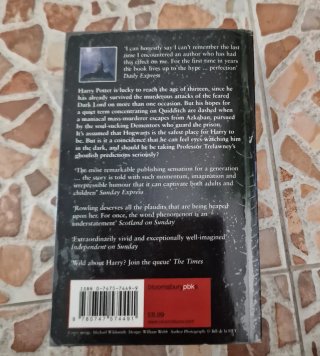 Libros Harry Potter en inglés
