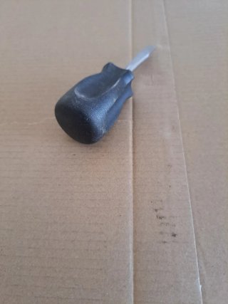Destornillador plano 5x45mm