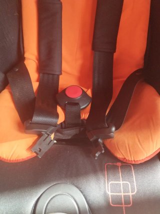 URGE VENTA Silla Isofix  Maxicosi Jane