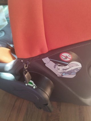 URGE VENTA Silla Isofix  Maxicosi Jane