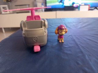 Giocattoli di Paw Patrol