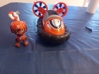 Giocattoli di Paw Patrol