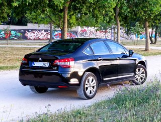 Citroen C5 2.0 HDI 2011 (160 cv)
