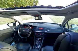 Citroen C5 2.0 HDI 2011 (160 cv)