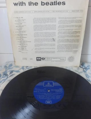 Vinilo The Beatles