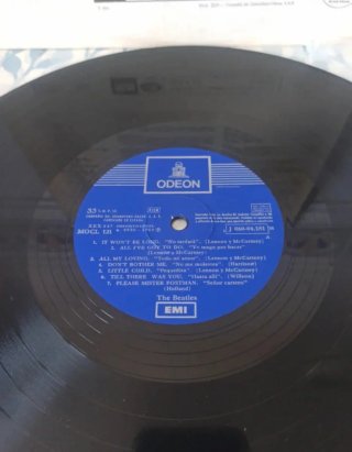 Vinilo The Beatles