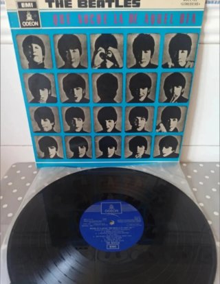 Vinilo The Beatles