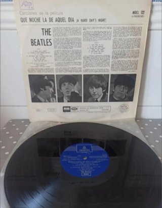 Vinilo The Beatles