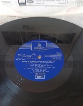 Vinilo The Beatles