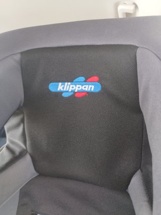 Silla coche Klippan Kiss 2 Plus bebé
