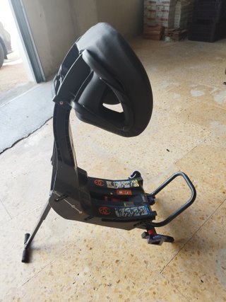 Silla coche Klippan Kiss 2 Plus bebé