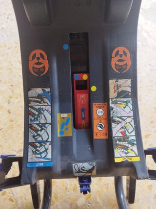 Silla coche Klippan Kiss 2 Plus bebé