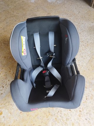 Silla coche Klippan Kiss 2 Plus bebé