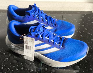 Adidas Supernova Rise 3 Talla 46 2/3 Azul