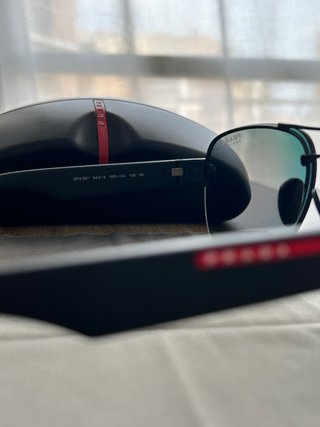 Gafas Prada Linea Rossa Tunning