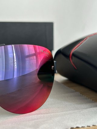 Gafas Prada Linea Rossa Tunning