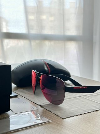 Gafas Prada Linea Rossa Tunning