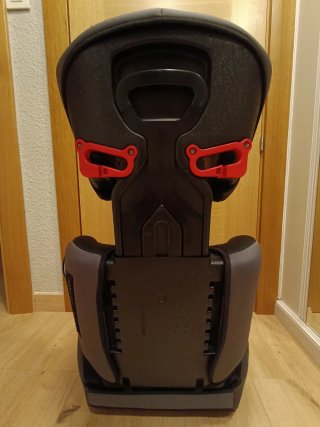 Silla Auto Bbest Befis SP Grupo 2/3