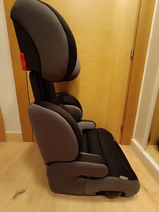 Silla Auto Bbest Befis SP Grupo 2/3