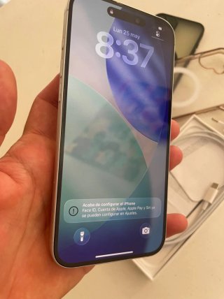 iPhone 16 Plus IMPECABLE