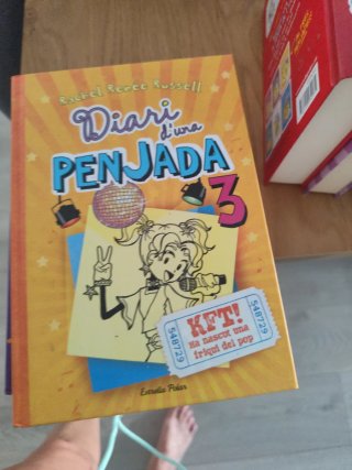 Diari d'una penjada 8. Feliços per sempre?