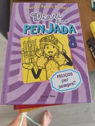 Diari d'una penjada 8. Feliços per sempre?