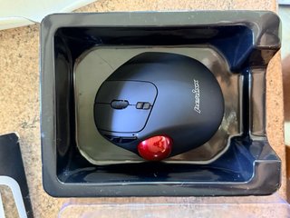 Perixx PERIMICE-717 Trackball Mouse Wireless