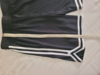 Pantalón Corto Nike DNA Negro