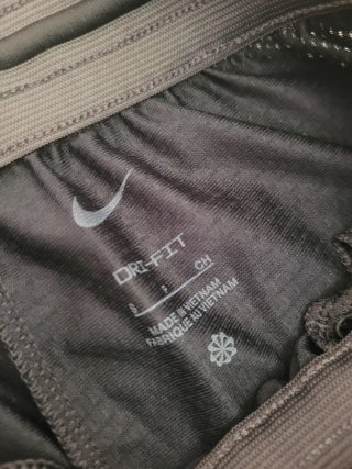 Pantalón Corto Nike DNA Negro
