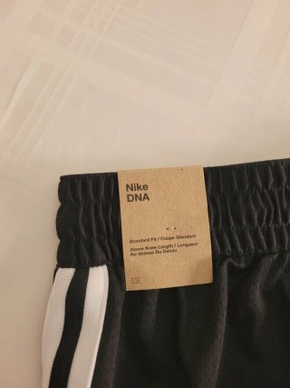 Pantalón Corto Nike DNA Negro
