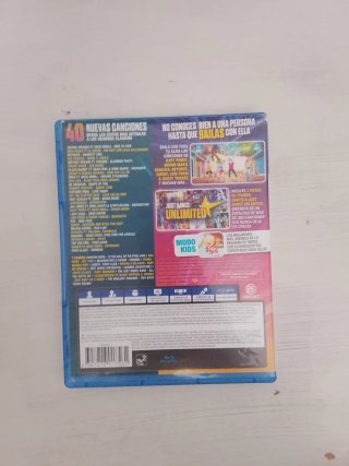 Just Dance 2018 PS4