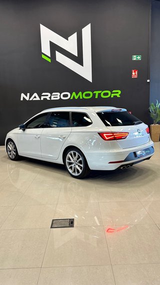 SEAT Leon fr 2019