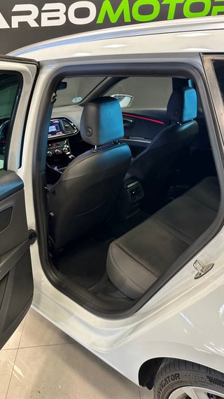 SEAT Leon fr 2019