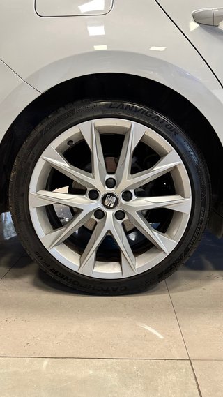 SEAT Leon fr 2019