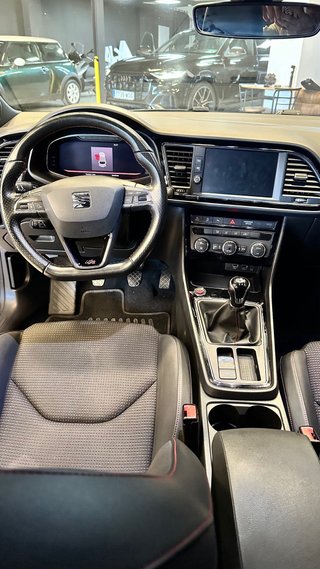 SEAT Leon fr 2019